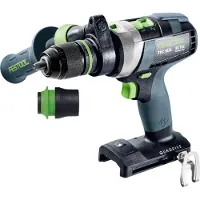 Festool TPC 18/4 I-Basic - Perceuse-visseuse À Percussion Sans Fil - Machine Seule
