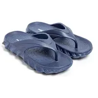 Brasileras Claquettes / Tongs 'Recovery' bleu foncé