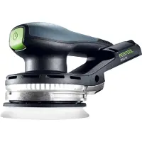 Festool ETSC 2 125-Basic 18V Accu Corps De Ponceuse Excentrique En Systainer - 125mm