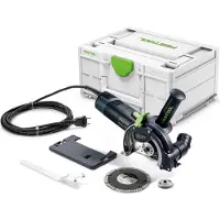 Festool Système de tronçonnage à main levée DSC-AG 125 FH-Plus | 578044