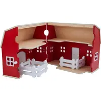 Schleich Grande ferme en bois