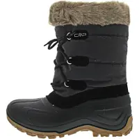CMP Bottes à lacets 'Nietos Low' noir