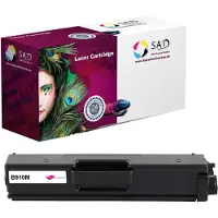 PrintAbout Toner compatible pour Brother TN-910M - Magenta - Très grande capacité