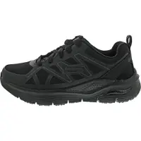 SKECHERS Hommes, Baskets, Sneaker, Noir, (46)