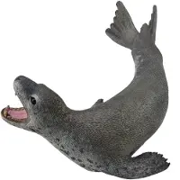 Collecta Léopard des mers L - figure animale