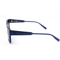 FILA Lunettes de Soleil SFI311 54/17/145 Dark blue light blu Acetate UNISEX SFI311