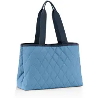 Reisenthel Shopper Classic L rhombus blue