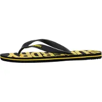 Superdry Séparateur d'orteils jaune / noir