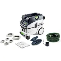 Festool Absaugmobil CLEANTEC CTM 26 EI-FLR