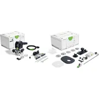 Festool OF 1010 REBQ-Set Défonceuse 1010 watts course 55 mm + Systainer ( 578049 )