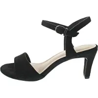 Tamaris Sandales noir