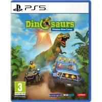 Ps5 Dinosaurs Mission Dino Camp Clair PAL
