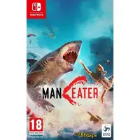 Maneater Day One Edition UK Switch