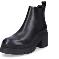 Tamaris Chelsea Boots noir
