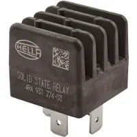 Hella Relais, courant de travail 4RA 931 774-031