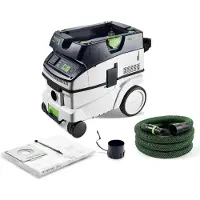 Festool aspirateur mobile CLEANTEC CTH 26 EI