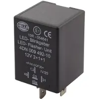 Hella Interrupteur de lampe témoin