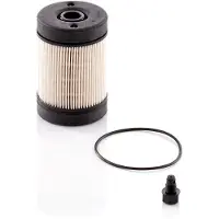 MANN-FILTER Filtre d'urée U 630 x KIT
