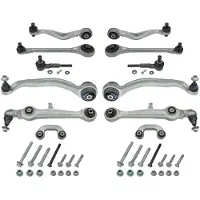 Meyle Jeu de bras, suspension de roue KIT 116 050 0030/HD