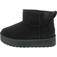 Dockers by Gerli Damen Stiefelette Schwarz