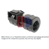 AKS Ventilateur d'habitacle 448194N