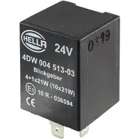 Hella Centrale clignotante 4DW 004 513-031