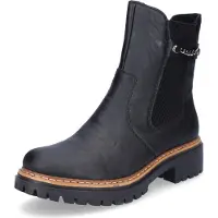 Rieker Chelsea Boots noir