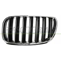 PRASCO Garniture de phare 6502-07-00939950P gauche