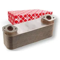 FEBI BILSTEIN Radiateur d'huile, huile moteur 21051