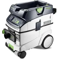 Festool Unité d'aspiration mobile CLEANTEC CTL 36 EI AC-LHS | 577887