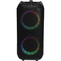 Denver BPS-354 - Party-Soundsystem - kabellos - Bluetooth - 20 Watt (111151200130)