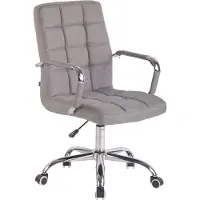 CLP Chaise de bureau Deli Tissu