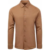 Desoto Shirt Ironless Kent Brown