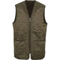 Barbour Manteau d’hiver vert foncé