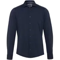 Pure Chemise Fonctionnelle Foncé Bleu foncé Bleu taille 40