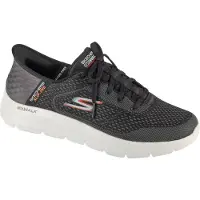 SKECHERS Sneaker en noir, taille 41