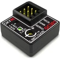 SkyRC Gyroscope For Rc Car Models Gyro Gc301 Argenté Enfants
