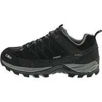 Campagnolo Chaussure basse 'Rigel' gris / noir