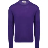 KING Essentials The John Pull Merino Violet