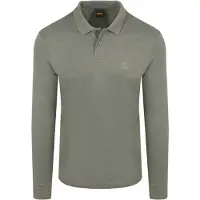 BOSS Polo Passerby Longsleeve Hommes