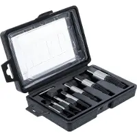 Kraftmann Jeu d'extracteurs de vis | M3 - M50 | 8 pcs.