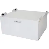 Mendler Meuble bas pour machine à laver -E50
