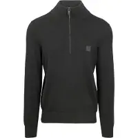 BOSS Pull-over 'Kanobix_S' noir