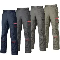 U Power Pantalon De Travail Nimble