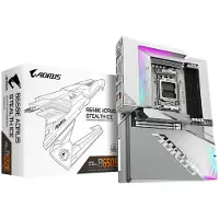 Gigabyte Aorus B650e Stealth Ice Motherboard Clair