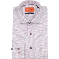 Suitable Chemise Impression Hook Rouge taille 38