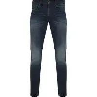 PME Legend Jean 'Nightflight regular fit jeans' bleu chiné
