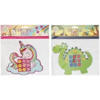 Moxy Tic Tac Toe Licorne ou Dino