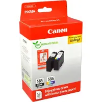 Canon PG-585 / CL-586 Photo Value Pack