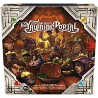 Hasbro Jeu de plateau "Dungeons & Dragons : Le Portail Bâillant